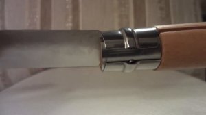 Обзор ножа Opinel № 12 нержавеющая сталь