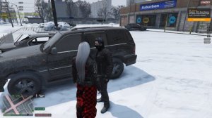 GTA 5 RMRP АРБАТ ЛИХИЕ