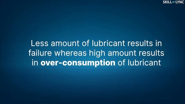 Types of Lubrication Systems