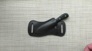 Нож VESPA Золотое Сечение