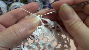 Салфетка "Фернанда" ряд12