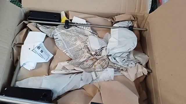 Распаковка допов от Николая Ралкова (точилка "Цапля"): Вжик-станция и Magic Frame смотреть онлайн