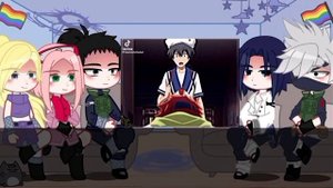 •Реакция Наруто на будущую жизнь Наруто как Чинэн Мия•(ТГ в описании)