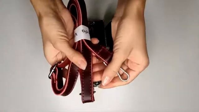 Обзор круглой женской сумочки арт. 8806-3 смотреть онлайн