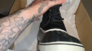 Sorel Men's 1964 Pac Nylon Winter Boots UNBOXING!!!