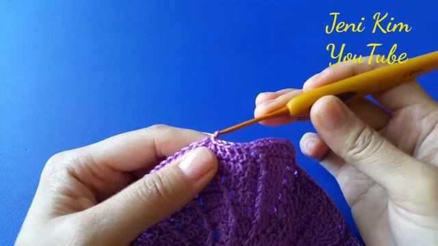 МК салфетка Шерри 11-12 ряды Crochet doily tutorial rounds 11-12 смотреть онлайн
