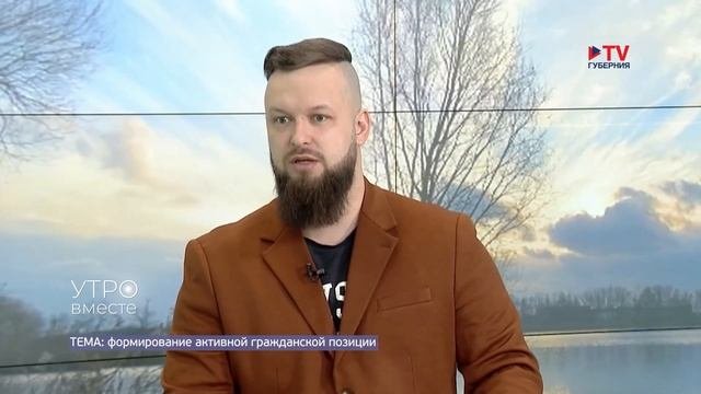Гость студии:  Альберт Золототрубов