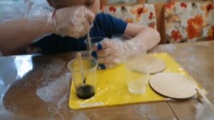 обзор набора для рисования эпоксидной смолой Neo-Kids