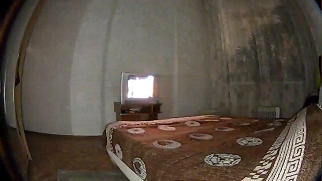 360° 960P Wireless Camera LED Light Bulb FishEye 1.3MP AC100-240V Собственное освещение камеры. смотреть онлайн