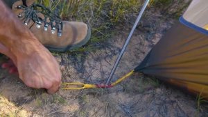 Профессиональная палатка Naturehike Mongar 2p Ultralight