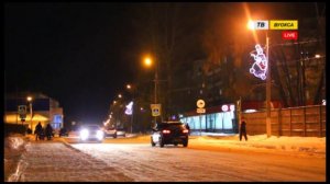Светогорск готовится к Новому году