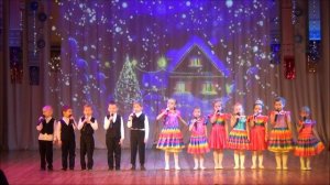 Дед Мороз, что ты нам принёс