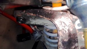 Замена сайленблоков (втулок) в рычагах передней подвеске Ваз 2107. (не большая информация).