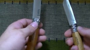 Opinel # 8,9