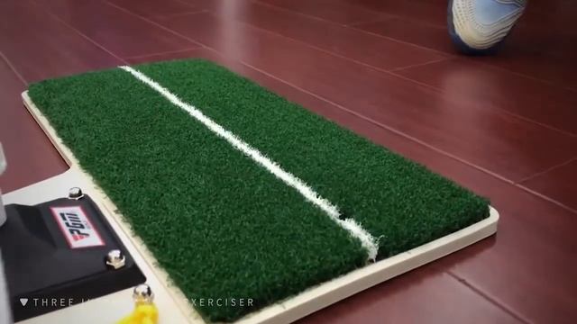 PGM Golf 3 in 1 Golf Swing Training Mat HL001 720p смотреть онлайн