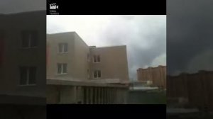 Влог лазаем по крышам