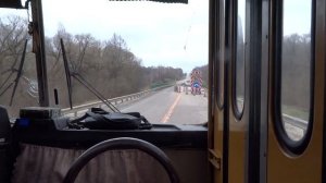 Ikarus 280.03 АК 764 46 Железногорск Маршрут №473