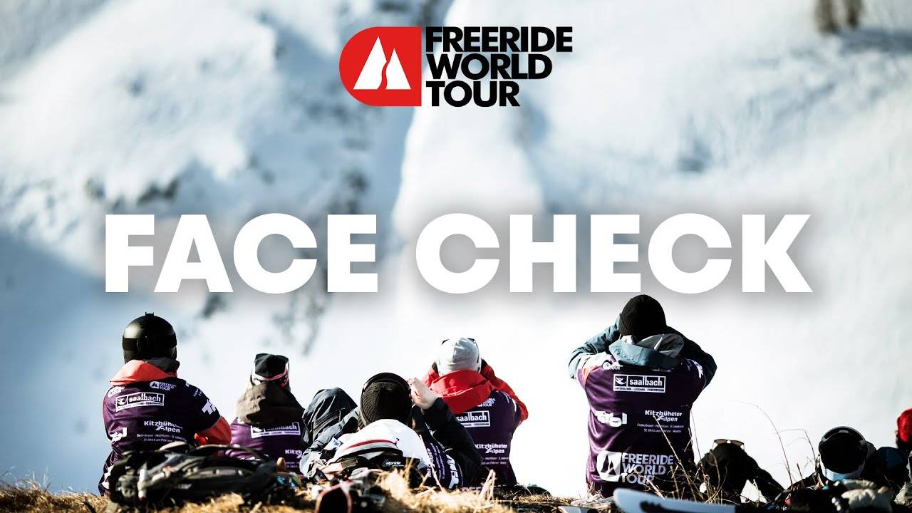 Red Bull Snow - Fieberbrunn is Ready   Freeride World Tour Austria w  Paddy Graham