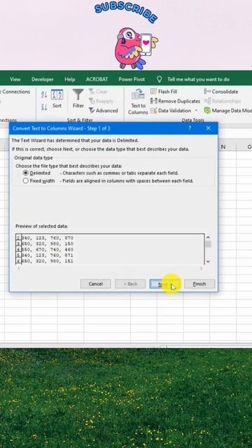 How to sum comma seperated values🔥#exceltricks #shortvideo #exceltips #shortsfeed