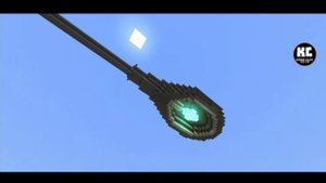 Светильник VEB Leuchtenbau Leipzig (LBL) 250 в Майнкрафт