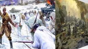 Зима сорок первого года