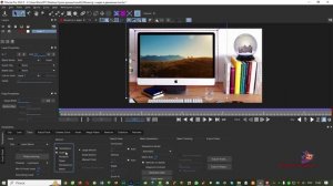 Как импортировать данные трекинга Mocha Pro в After Effects для замены изображения в лэптопе