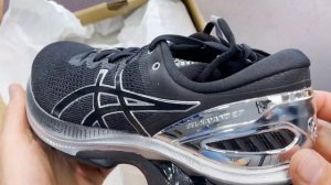 Распаковка кроссовок ASICS GEL-Kayano 27 Platinum | TopRun