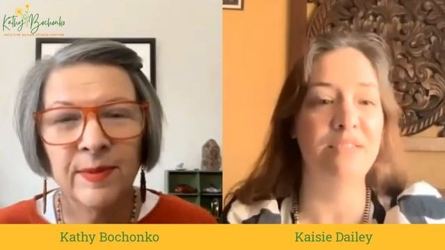 Tracking Your Emotional Wave with Kaisie Dailey, 5/1 Emotional Projector