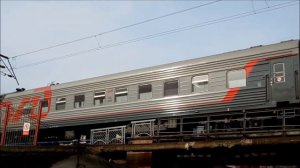 ///СКОРЫЙ ПОЕЗД САНКТ-ПЕТЕРБУРГ-ИЖЕВСК///