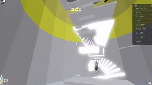 я вернулась! играем в башню ада и не получается пройти но когда то мы её пройдём смотреть онлайн