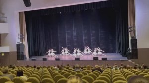 "Балетные мышки" 2024г.