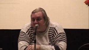 Vстреча с читателями