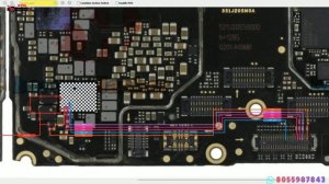 POCO X3 PRO display light solution || no display graphics solution %1000%..ok