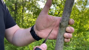 Обзор и тест ножа Owl Knife Pocket , сталь M390. Справится ли малыш с тяжёлой работой?