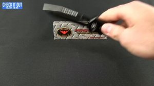 Asheville Steel Paragon Para-X OTF Knife Overview