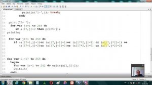 Реальный вариант ЕГЭ по информатике 2022 №21