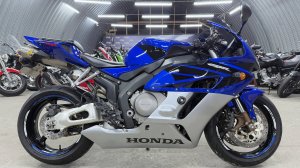 Обзор Honda CBR1000RR Fireblade |В НАЛИЧИИ|