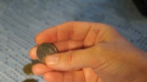 2 рубля 2003 сп из своего бумажника!  Очень редкая монета! Цена? 2 rubles 2003 ! Very rare coin!