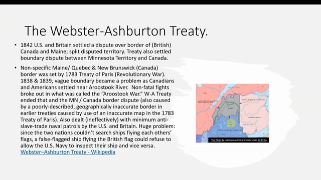 AP US History Video 43: The U S Expands In the Early 1800s смотреть онлайн