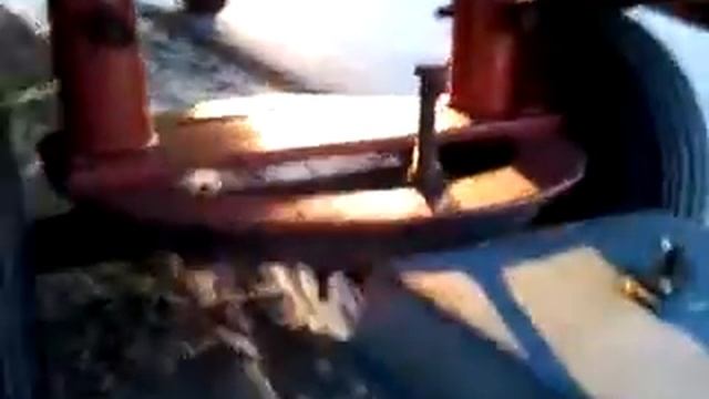 Abschleppachse Докатная тележка в рейсе смотреть онлайн