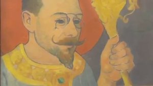 Новая выставка в Лувре Абу-Даби. Постимпрессионизм. Ван Гог.