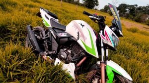 Tvs Apache rtr 200 4v Cenematic Video | Race edition 2.0