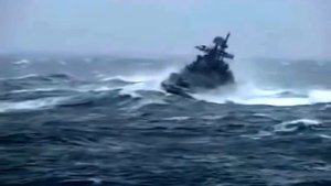 Александр На Юн Кин играет на баяне в своей обработке песню  "Прощайте скалистые горы"