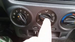 Обзор салона Киа Пиканто 2006, 1.1, 65 л.с.