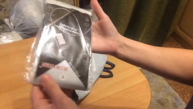 Распаковка посылки с AliExpress. #товарыдлярукоделия