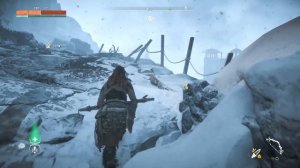 Horizon Zero Dawn НА ХАРДЕ - СЛОЖНО? (Часть 1)
