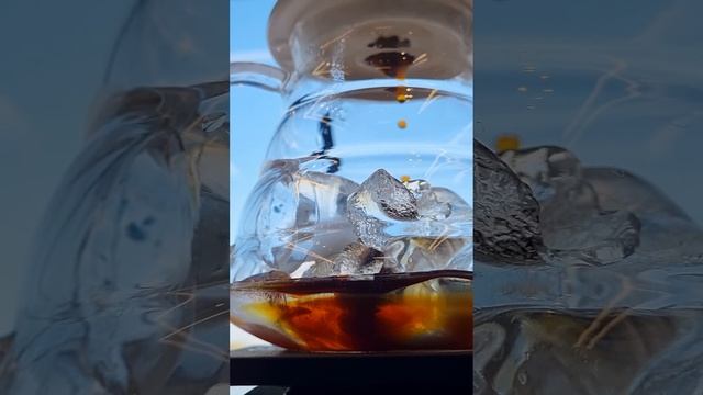 Coffee Blooming| Benefits of Coffee Blooming Drip coffee😱🔥 смотреть онлайн