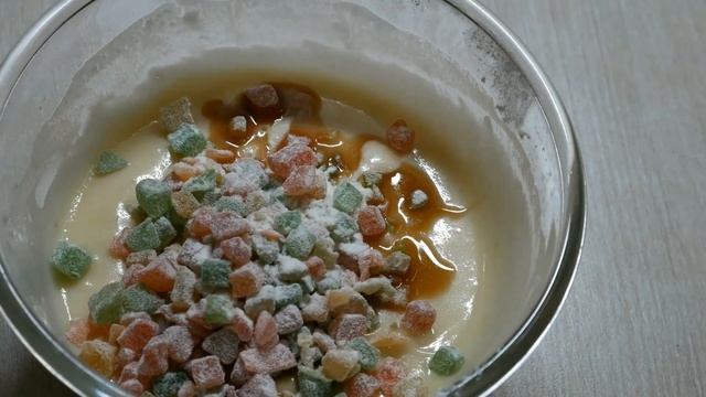 Eggless Tuti Frutti Cake | Christmas Special Cake Recipe | How to Make Cake Recipe in Hindi