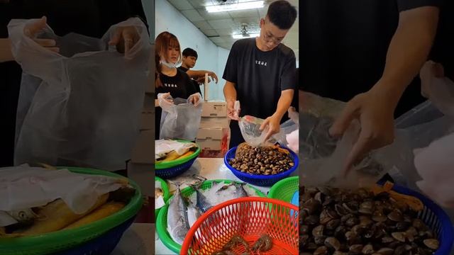 中彰海王子海鮮拍賣桃園大園海鮮叫賣直播