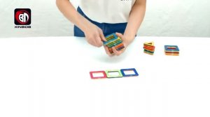 Купить магнитный конструктор аналог Magformers